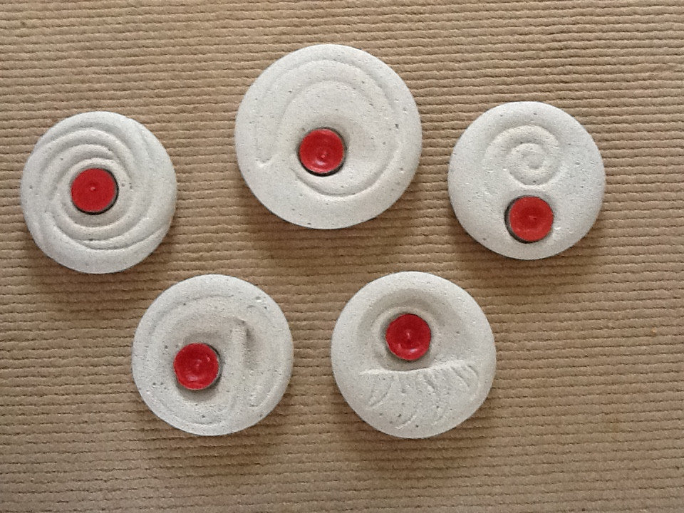 Designer candleholders - hebel