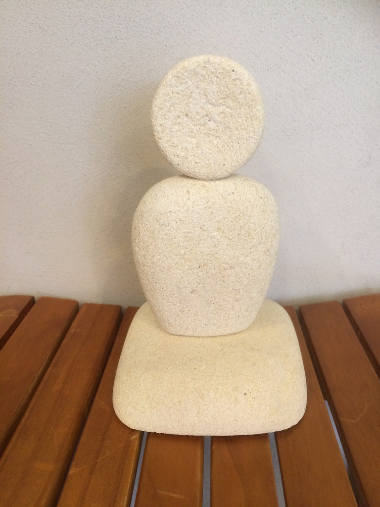 Boss - Oamaru stone. Can only be made from Hinuera stone.
