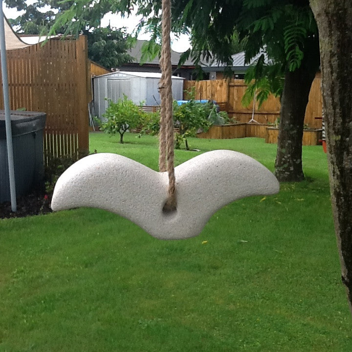 Hanging sculpture - seagull